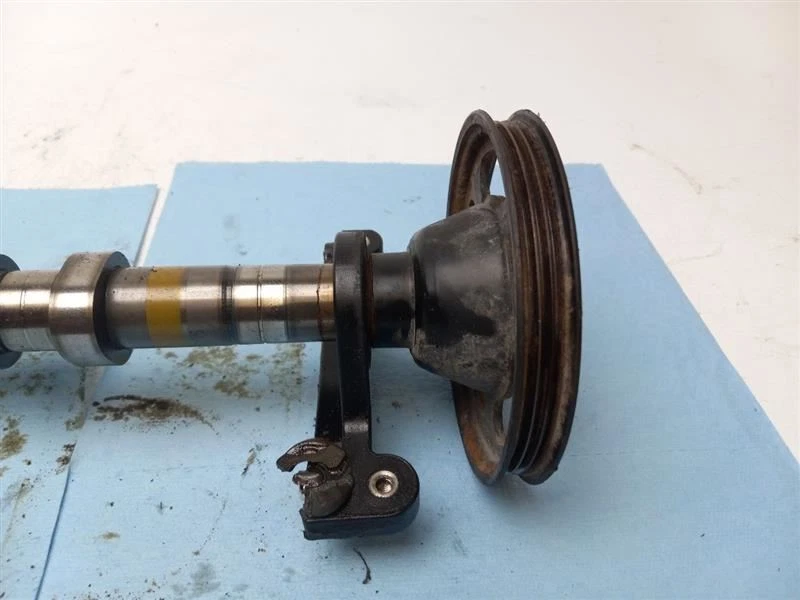 Ford Fusion 2011 tracción delantera 6 cilindros escape del conductor árbol de levas Foto 2 de 4