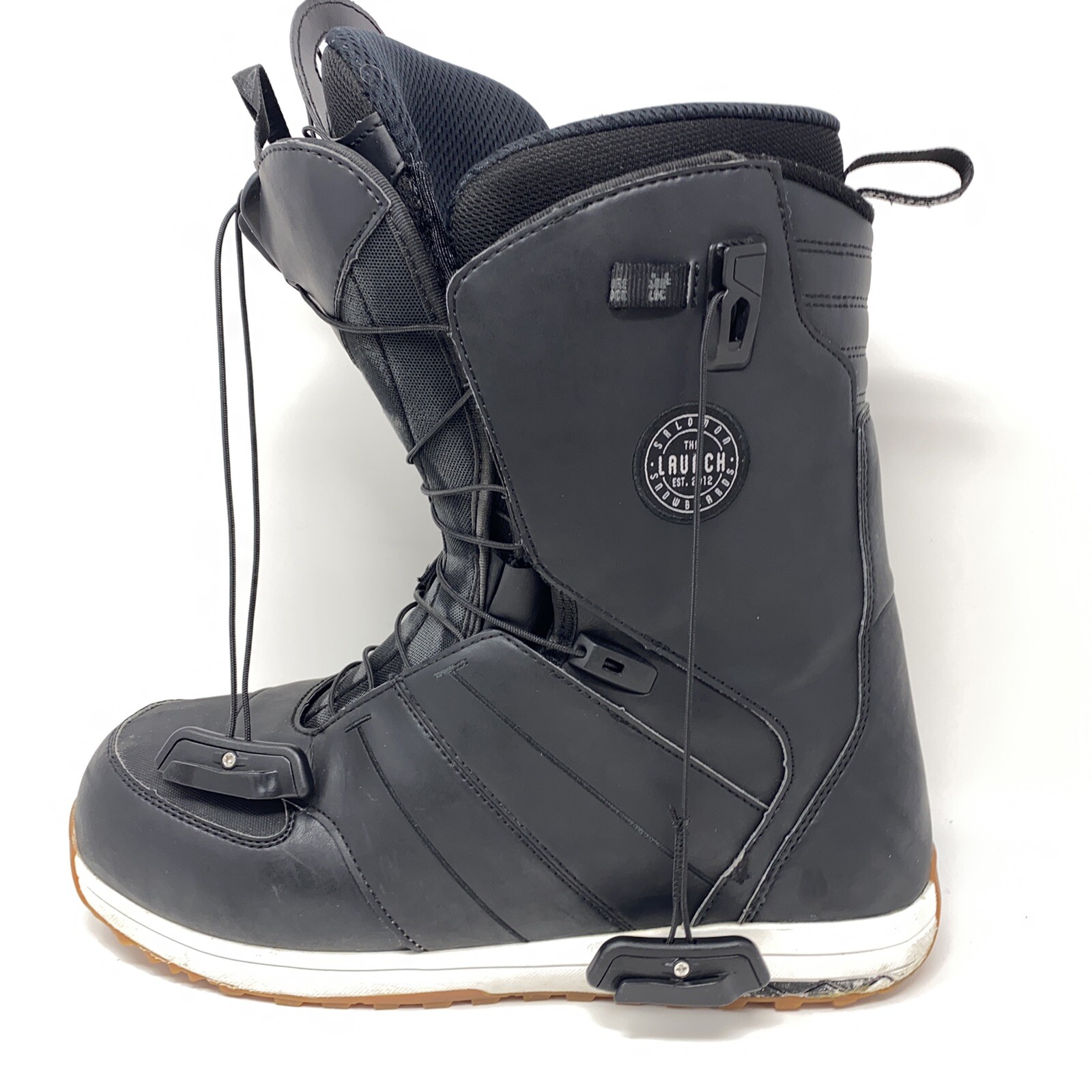 12.5 snowboard boots