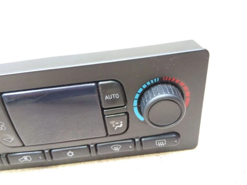 Control de clima de temperatura automático mercado de accesorios digital para 05-06 GMC ENVIY k97 Foto 3 de 4