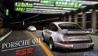 Porsche 911 Rsr Auto Modellbausatz RS-28 #126784 1/24 Fujimi