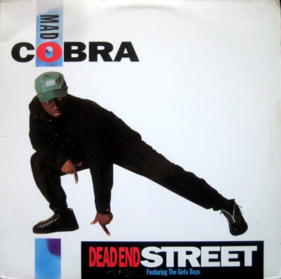 Mad Cobra - Dead End Street / Mint / 12''''