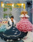 BIRTHDAY BELLES VOL.II FASHION DOLL CROCHET PATTERN BOOK / LEAFLET BARBIE — photo 1
