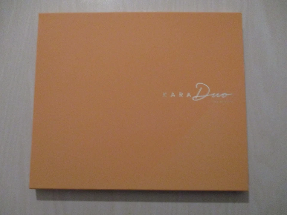 Paleta de sombras de ojos Kara Duo Pro conjunto de 30 colores suave teaser Foto 2 de 4