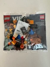New LEGO 40608 Halloween Fun VIP Add-On Pack Polybag