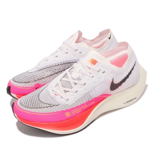 Nike Wmns ZoomX Vaporfly Next% 2 Rawdacious White Women Running Shoes  DJ5458-100 | eBay