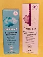 Derma E  Advanced Peptide & Collagen Serum 1 oz $20