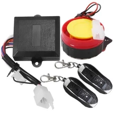 Dual Remote Kill Start Alarm Switch for 50cc-125cc Taotao Kazuma Sunl ATV Quad