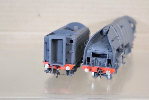 SOUTH EASTERN FINECAST KIT BUILT LNER 4-6-4 W1 LOCOMOTIVE 10000 HUSH ol - Picture 9 of 16
