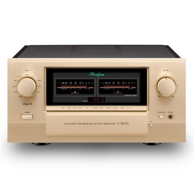 Accuphase E-800S Integrated Amplifier | eBay