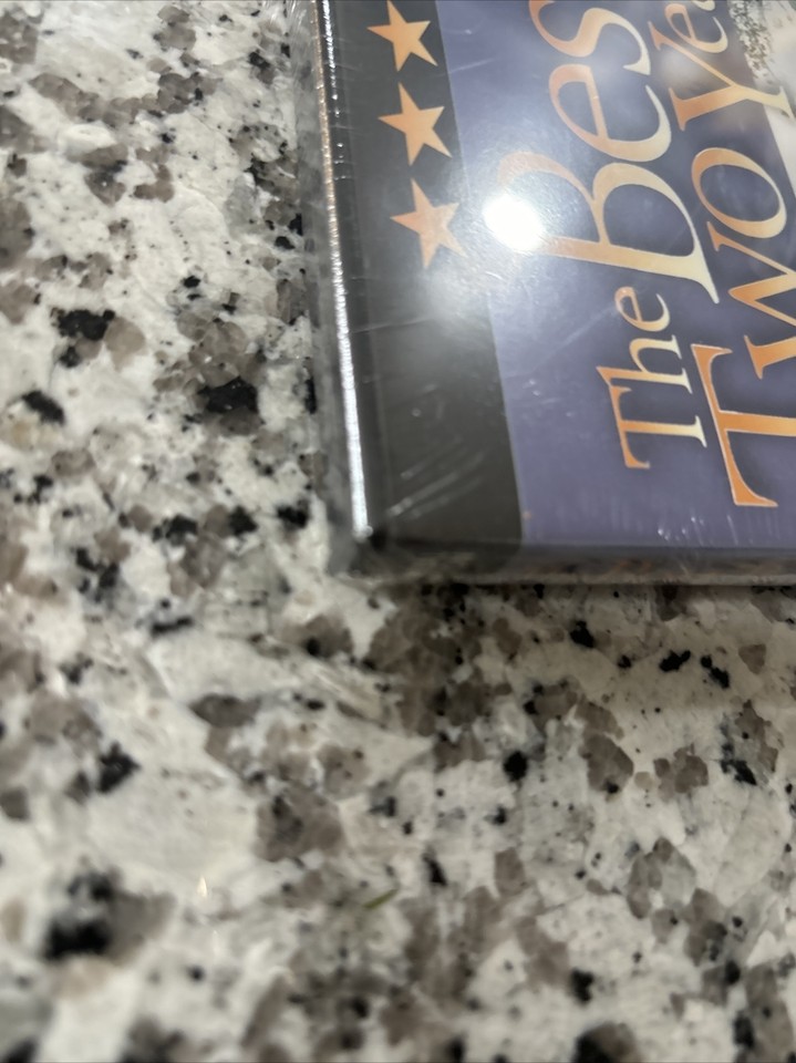 The Best Two Years DVD LDS Mormon Missionary Movie Kirby Heyborne 2004