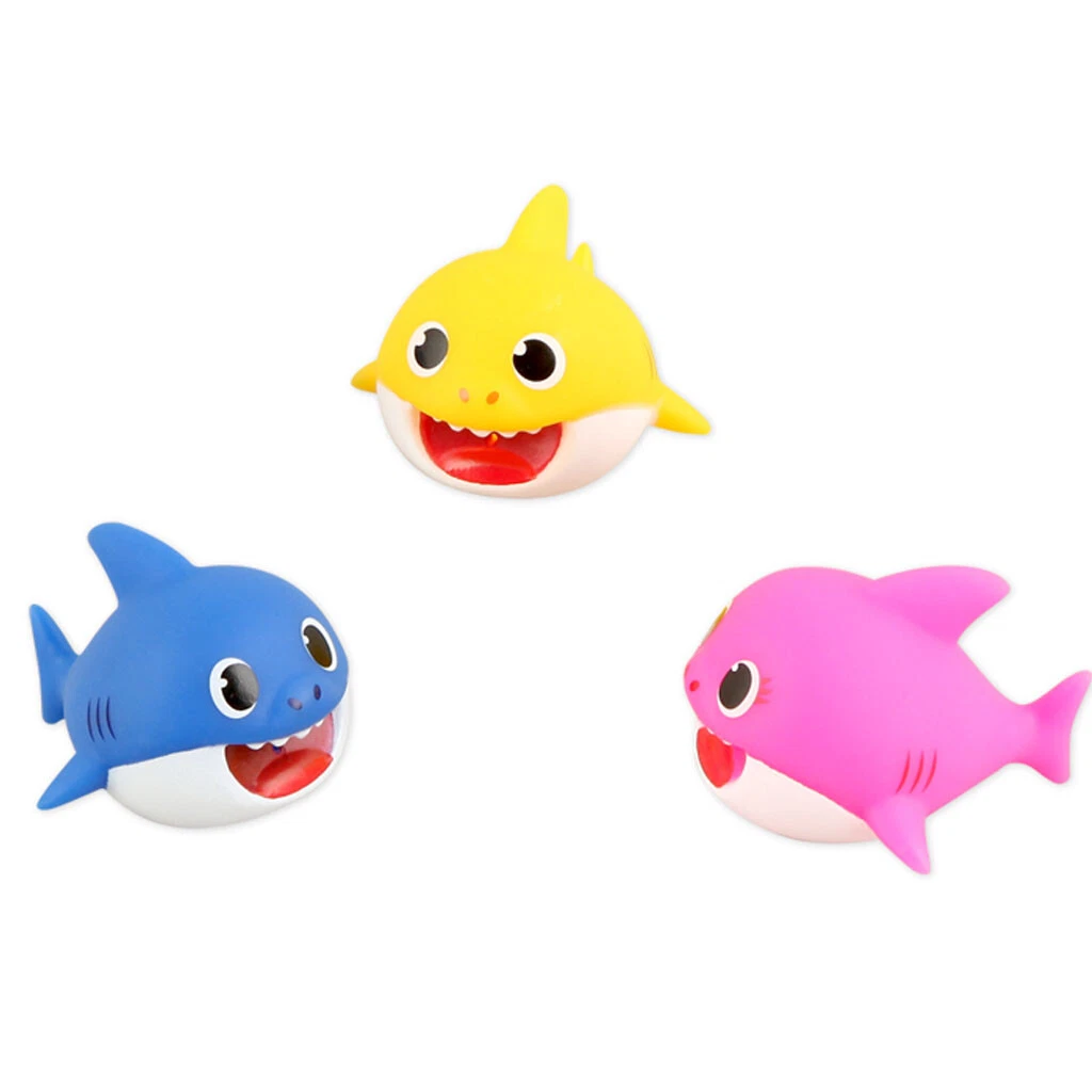 PINKFONG] Baby Shark Water Gun Bath Play