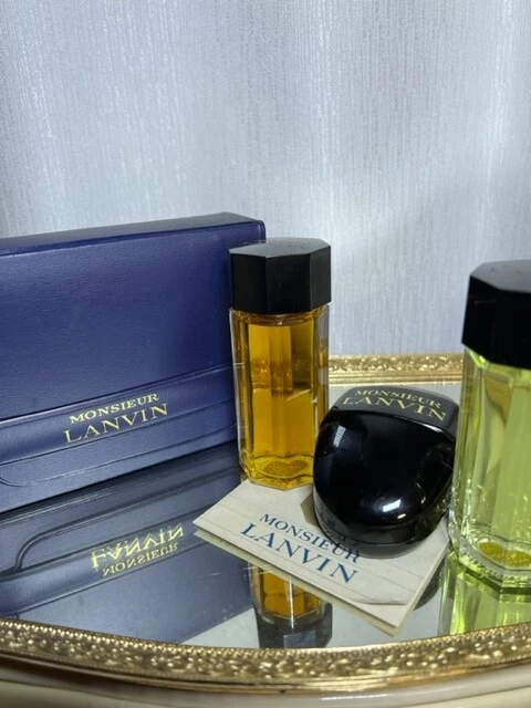 Lanvin Monsieur Lanvin Fragrances for Men for sale | eBay