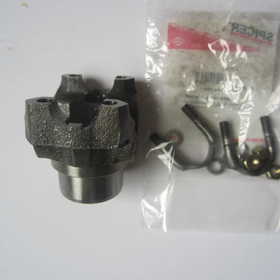 Подходит для Jeep 1976 - 1986 CJ5, CJ7, J10 1310 комплект хомутов с комплектом болтов U AMC 20 акселей - Изображение 2 из 4