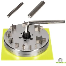 Star disc Cutter 5mm to 31mm for Jewelry Dies ewelry Tools Stamping Blanks Star