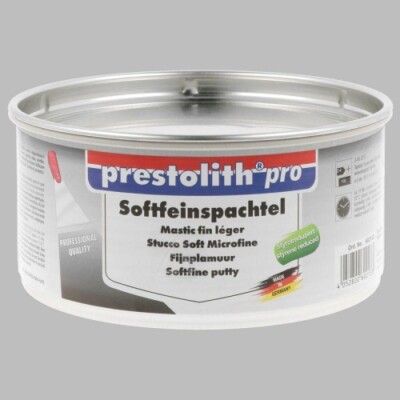 Feinspachtel PRESTO 602133 presto Softlightspachtel 1000g für