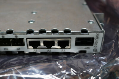 ERICSSON KDU 137 745/1 XMU 02 01 Auxiliary Multiplexing Unit | eBay