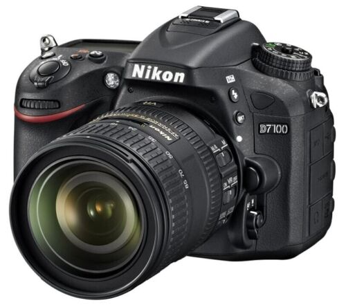 Zestaw obiektywów Nikon D7100 16-85 VR - Zdjęcie 1 z 1