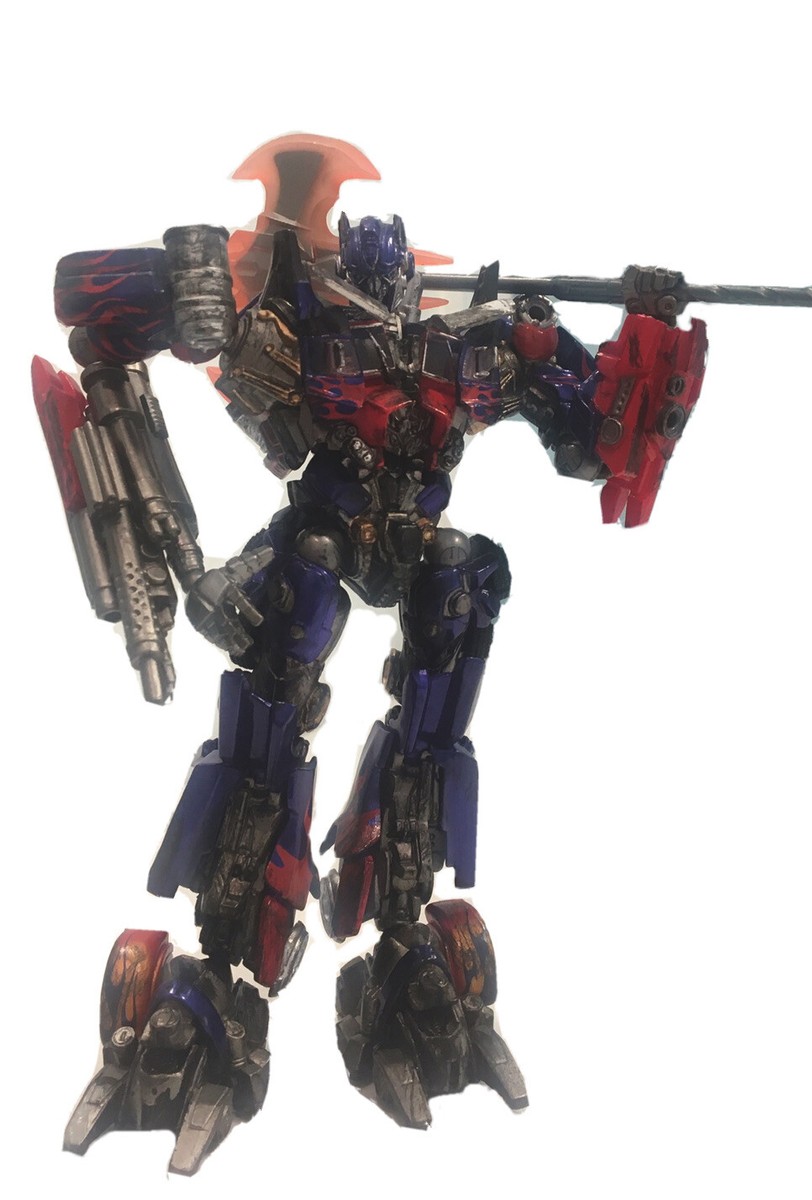 OPTIMUS PRIME フィギュア 変形可能 トランスフォーマー /ONE」より「オプティマスプライムの変形