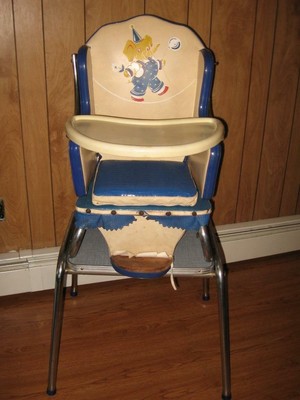 babyhood high chair