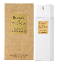 Alyssa Ashley Essence de Patchouli Eau De Parfum Spray 100ml NEW & SEALED