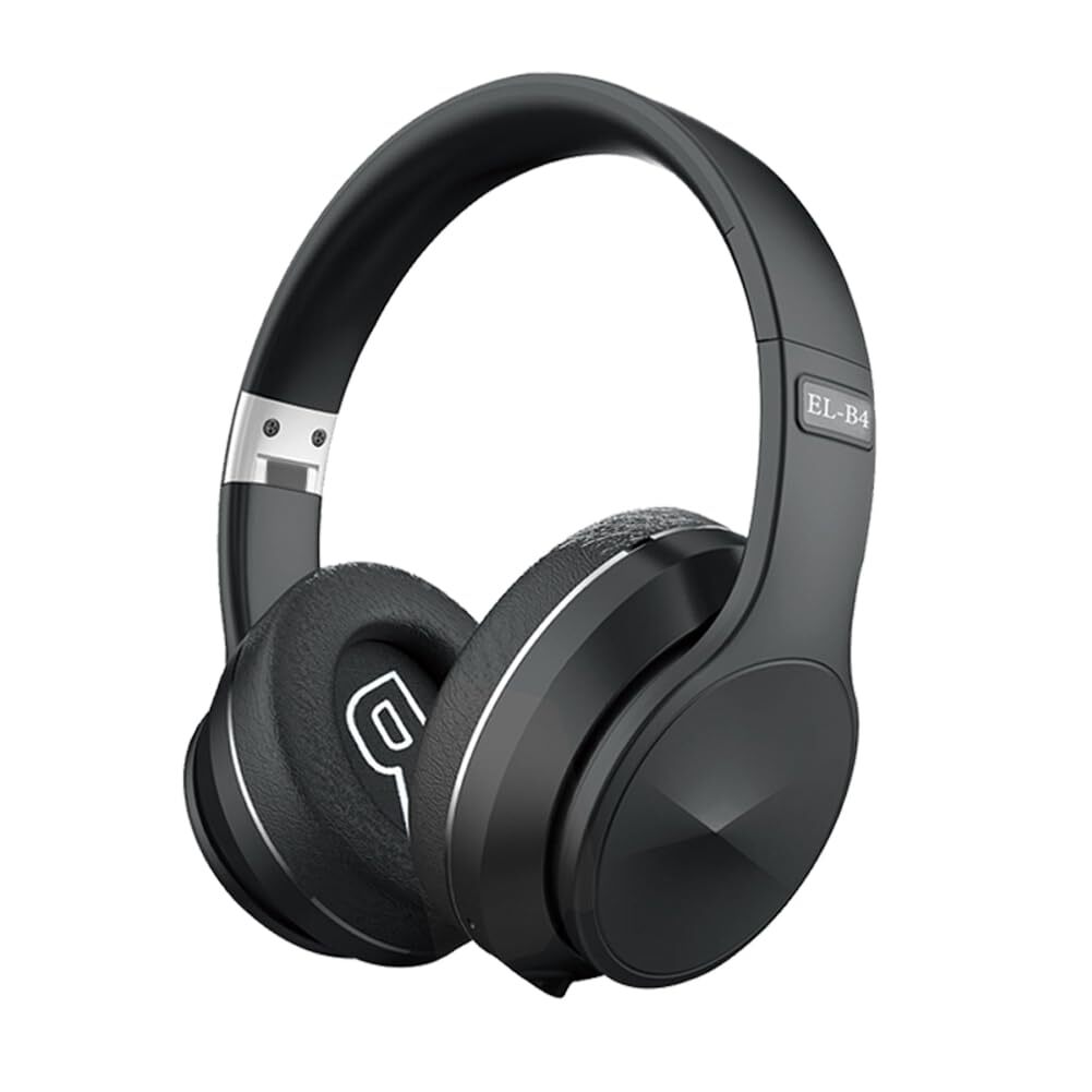 Zonbhitech Wireless Bluetooth Headphones with Noise Cancellation for Adults