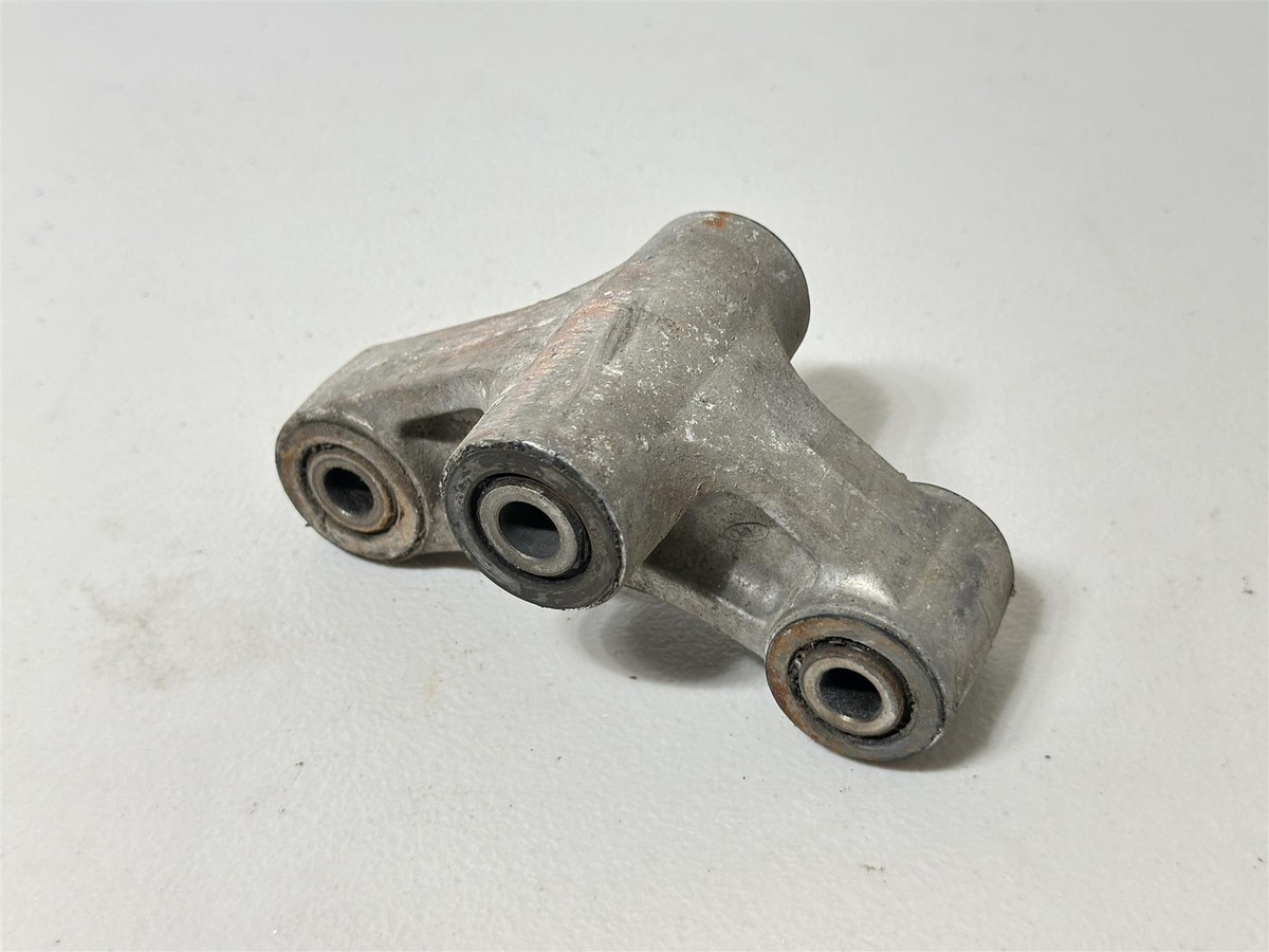 1996 Kawasaki ZX9R Linkage Knuckle OEM Rear Shock Suspension 39007