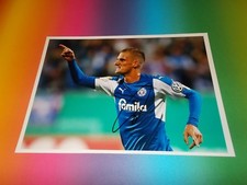 Dominick Drexler   1.FC Köln  signed signiert Autogramm auf 20x28 Foto in person