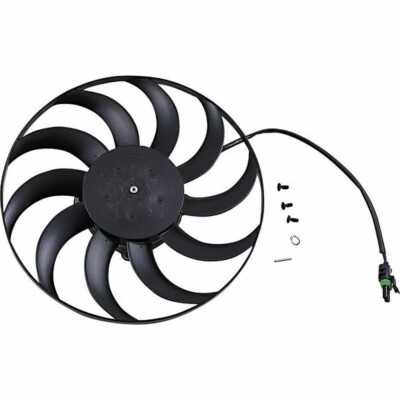 Moose Utility ATV/UTV Hi-Performance Cooling Fan Can-Arm Outlander 500, 570, 650
