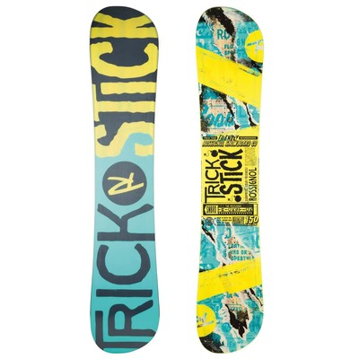 Snowboard rossignol trickstick AF 2018--  154 cm  (A317RM) -