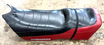 がはは Skidoo Grand Touring ZX 500 600 700 800 2-UP SEAT '99-03 $50