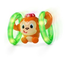 bright starts monkey business musical activity gym