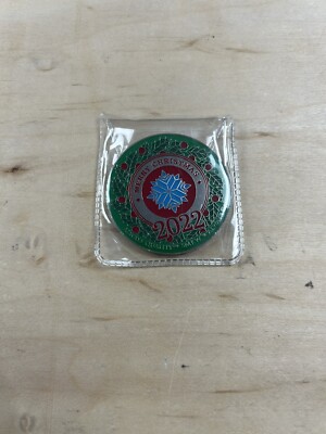 Case XX  Merry Christmas  2022 Coin - Always Quality   SMKW   Always Case
