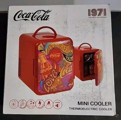 Coca-Cola 1971 Unity Collection Limited Edition Mini