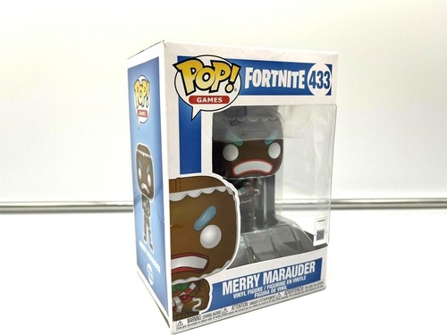 Funko Pop! Games Fortnite Merry 