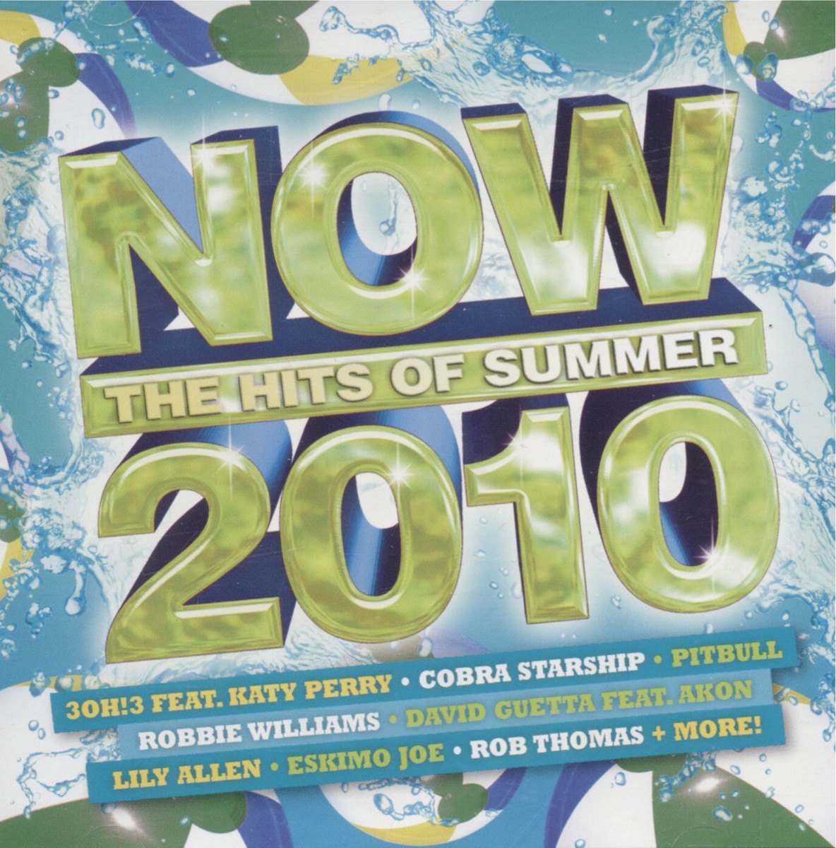 その他 Now Summer Hits [CD] Now That's What I Call Summer Hits: Amazon.sg