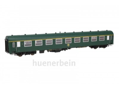 LS Models 42157 SNCB NMBS Personenwg I4 A9 1.Klasse grün Ep.III 1:87 H0 Neu+OVP
