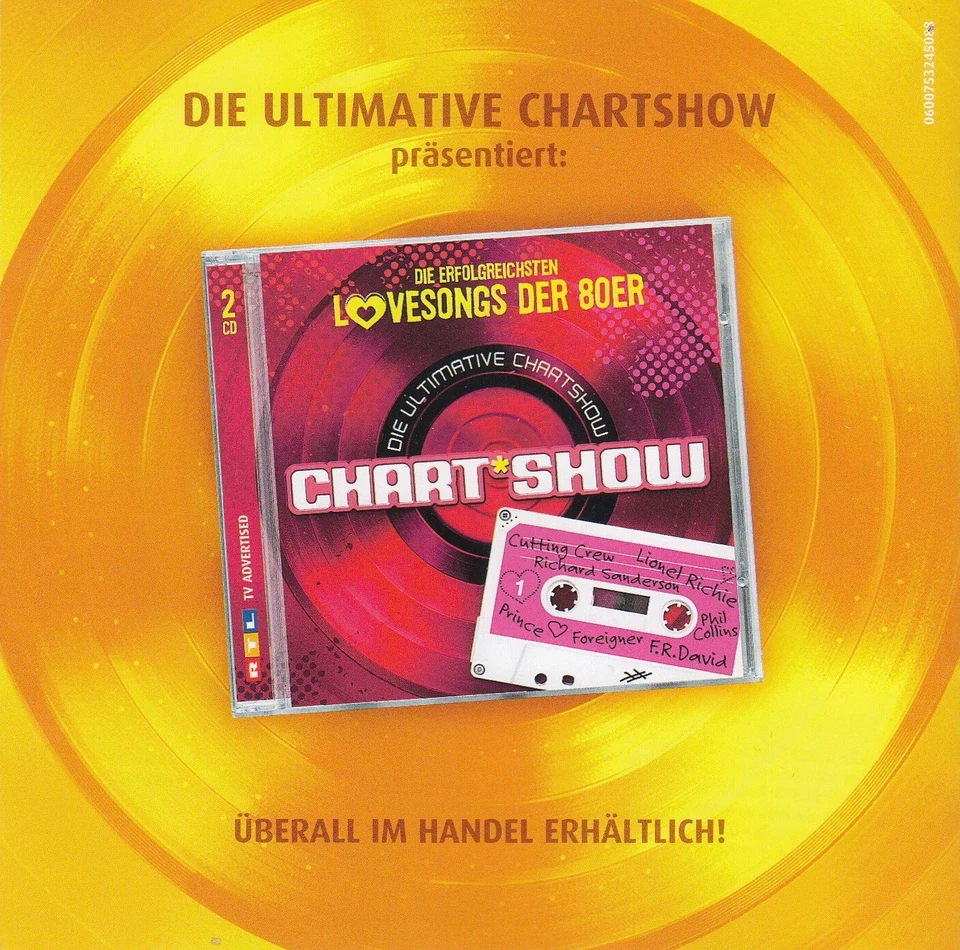 Die Ultimative Chart Show - Die Erfolgreichsten Pop-Hymnen Aller Zeiten 2CD:ABBA - Bild 3 von 4
