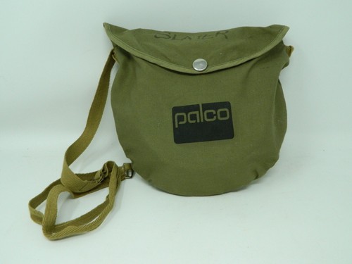 Vintage Palco Aluminum Nesting Mess Camping Kit & Bag Boy Scouts Military 1960s - Picture 20 of 20