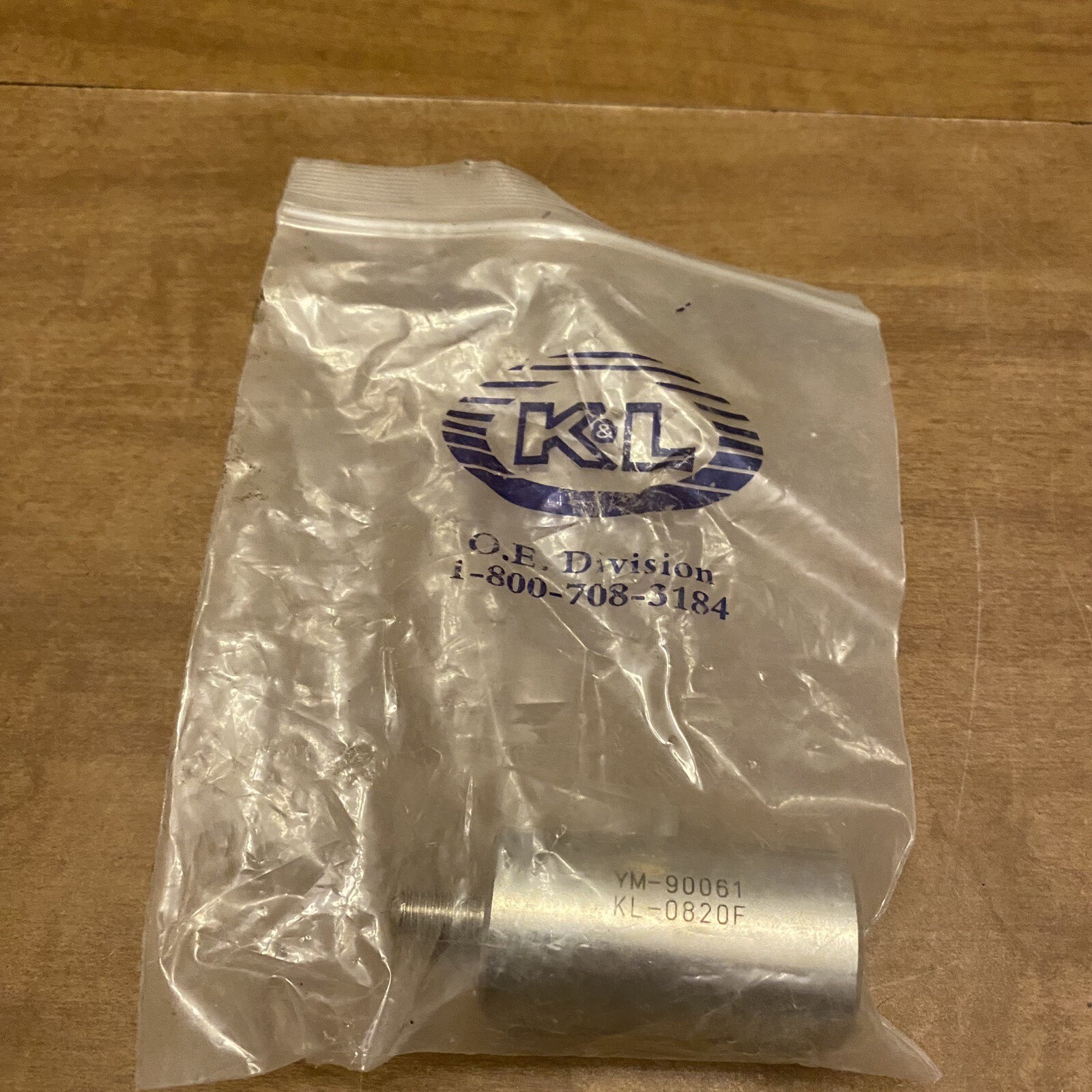 K&L Crankshaft Adapter YM90061 KL0820F eBay