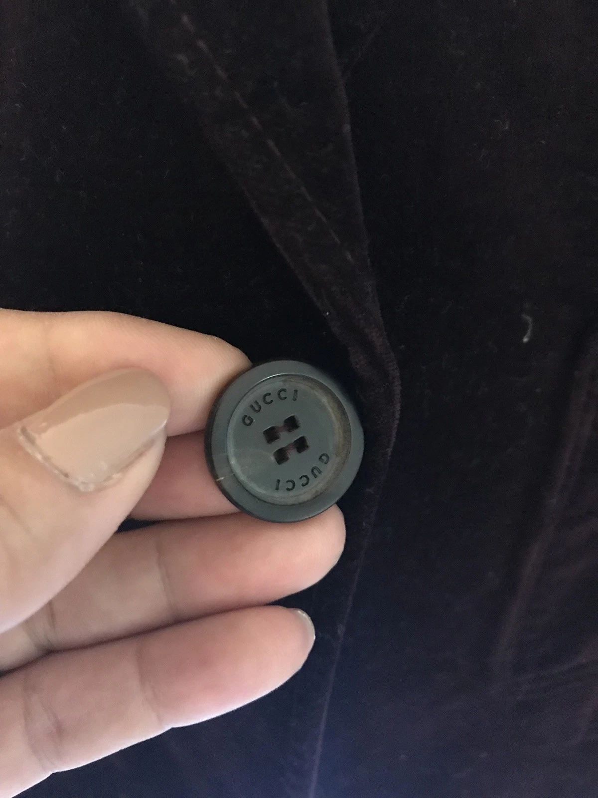 Gucci Gucci Blazer Giacca Unisex Un Must Have