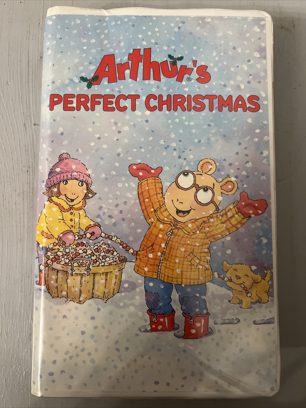 Arthur - Arthurs Perfect Christmas (VHS, 2000) (PRE-OWNED) 74645539935 