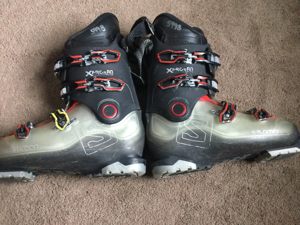 Salomon x pro clearance r80