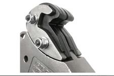 Jaw Inserts For Coats Tire Changer Machines With Grip Max Jaws - 8 Pack