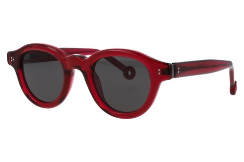 Lunettes De Vue Rétro Larges Hally & Son X AC Milan - Monture Marron Acétate - Neuf Avec étiquettes