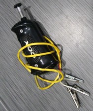 1960s SLOT CAR Custom Painted COX Black Standard Hand CONTROLLER VINTAGE 1/24