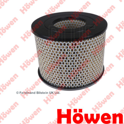 Passt für Toyota Dyna 1977-2001 Coaster 1987-2001 Hilux 1997-2005 Luftfilter Howen