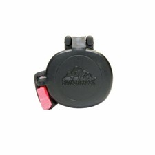 Butler Creek Flip Open Scope Cover 18 Eye 43.2mm / 1.7" Black Finish MO20180