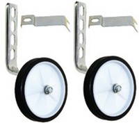 M-wave Training Wheels For 12-20 In. Wheeled Bikes M-wave Training Wheels For 12-20 In. Wheeled Bikes