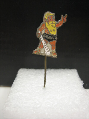 Vintage Pin Speldje 1950/1960/1970 Batavus