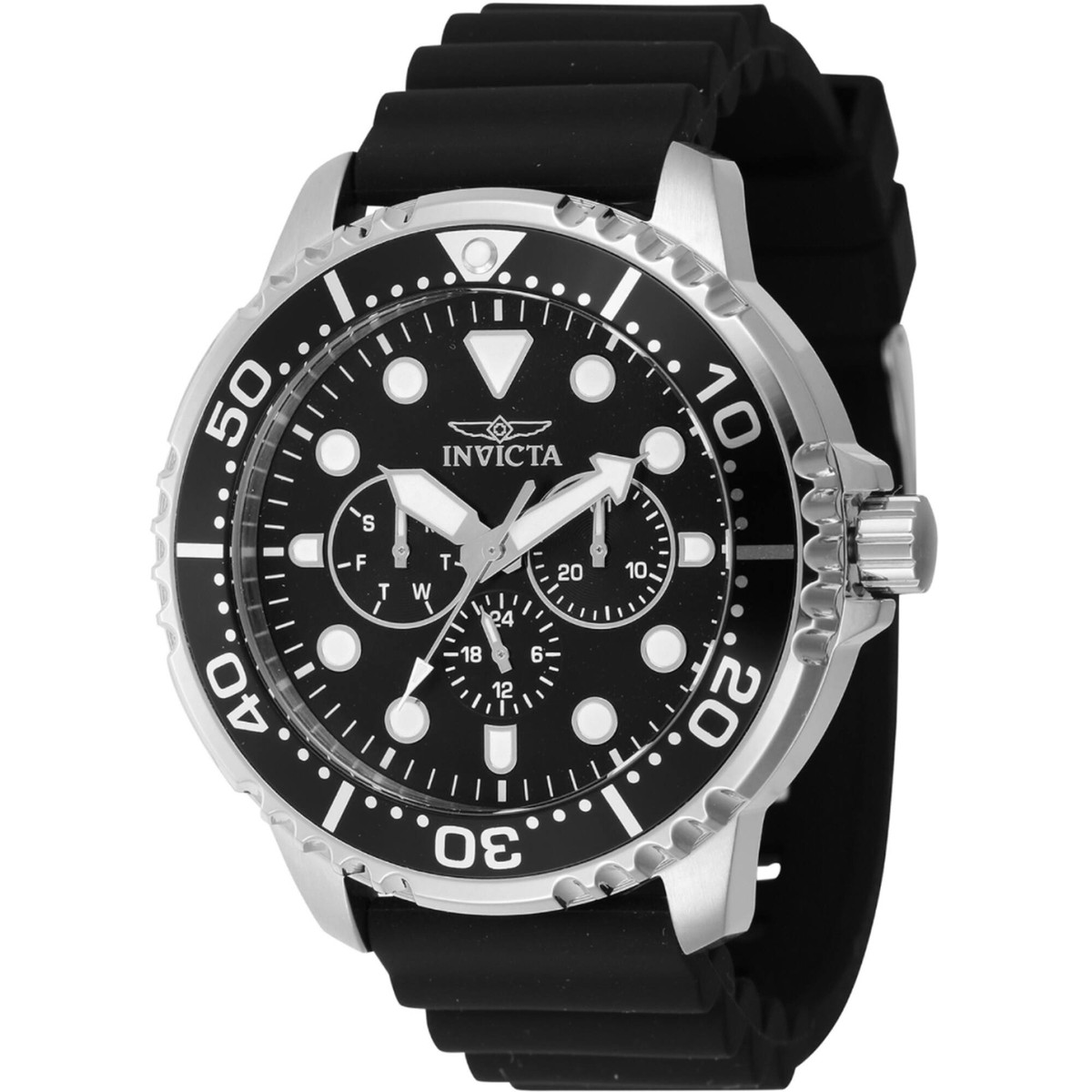 Bezel Invicta Clock Price Invicta Pro Diver Men's Quartz Watch